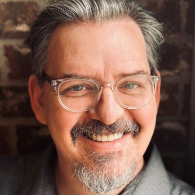 Sean Cleary headshot