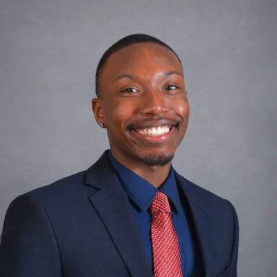 Shelby Meristil headshot