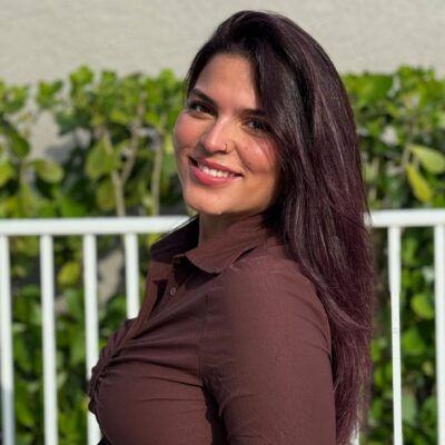 Alexandra Otero headshot