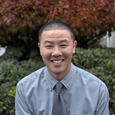 Robert Tsai headshot
