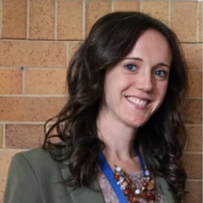 Jennifer Pirraglia headshot