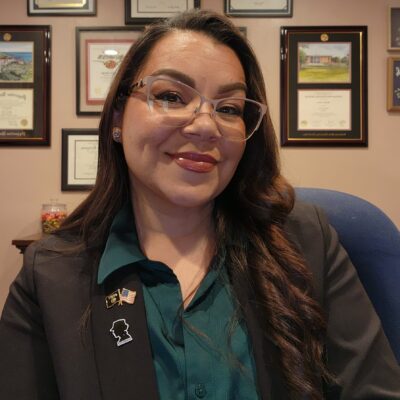 Marilyn Garza headshot