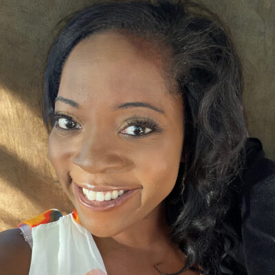 Chavonne Little-Kaminskas headshot