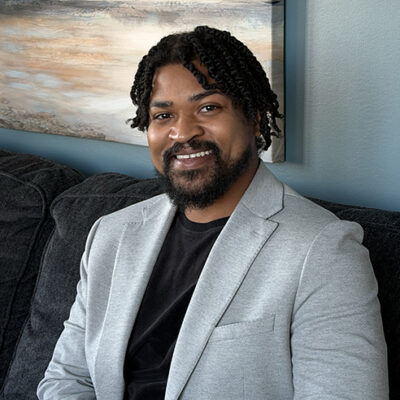 André Hinton headshot