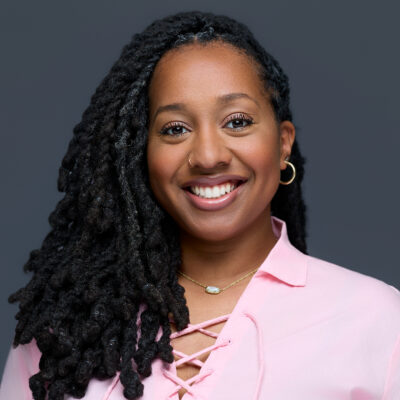 Ariel Martin headshot