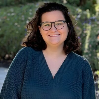 Ashley Sager headshot