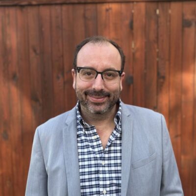 Cesar Herrera headshot