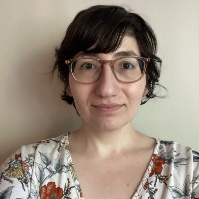 Fiona Dalir headshot