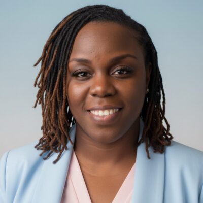 Georgia James headshot