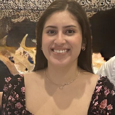 Dayana Arrobo headshot