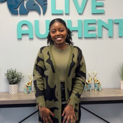 Jileya Cudjoe headshot