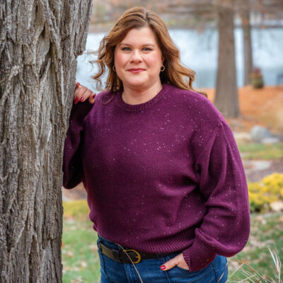 Jessica Bower headshot