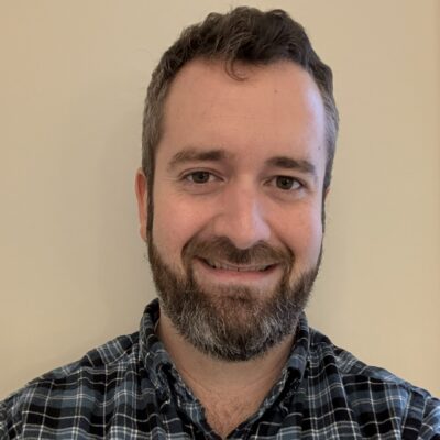 Kevin McDermott headshot