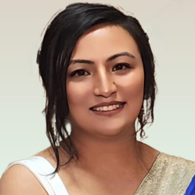 Krisha Shakya headshot
