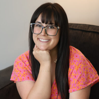 Kayla Gallagher headshot