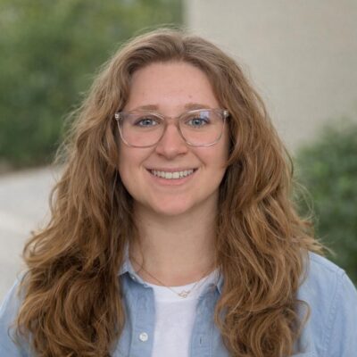 Kelsey Sacker headshot