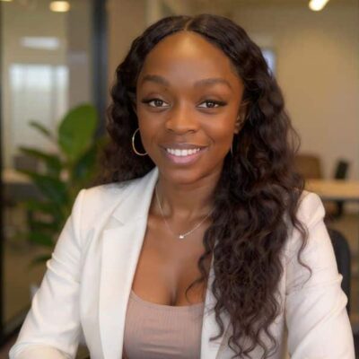 Latifah Smalls headshot