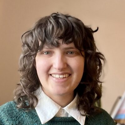 Mackenzie Freeman headshot