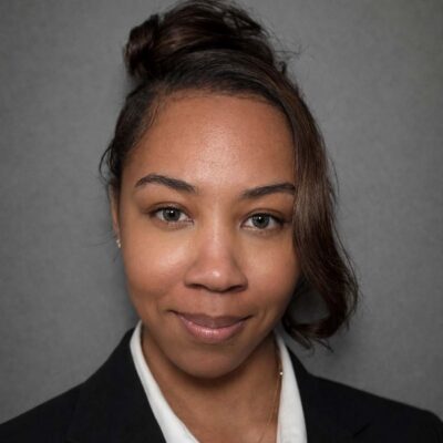 NaJaya Jordan headshot