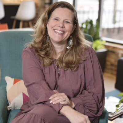 Allison Dyer headshot