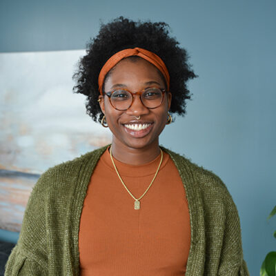 Pierra Dewitt-Brown headshot