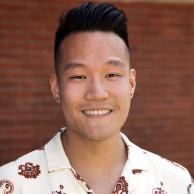 Raymond Feng headshot