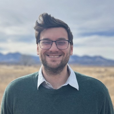 Edwin Montaruli headshot