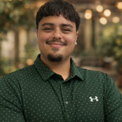 Ricardo Bones headshot