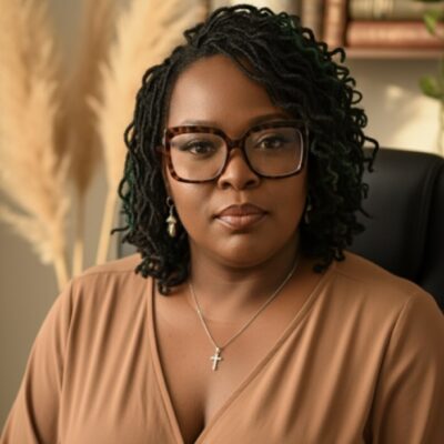 Tresniece Evans headshot