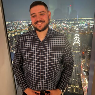 Joshua Trujillo headshot