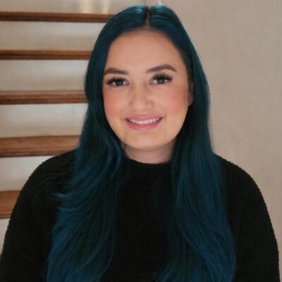 Ashley Vanegas headshot