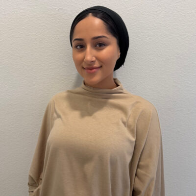 Asiya Dinani headshot