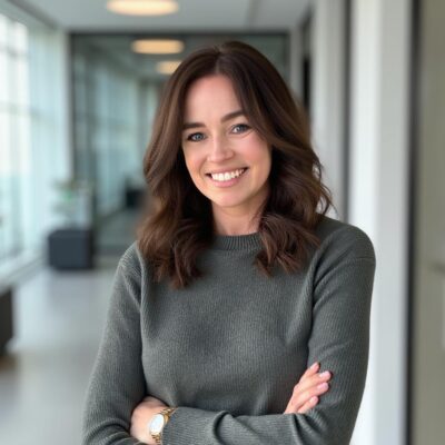 Megan Bramell headshot