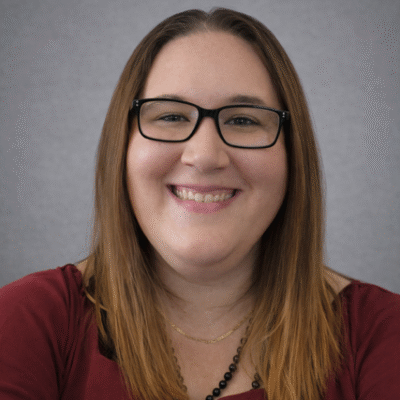 Erica Aykroid headshot