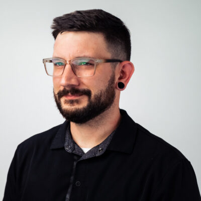 Chris Mattix headshot