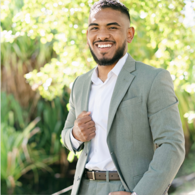 Naisier Guanipa headshot