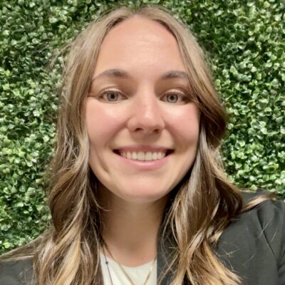 Megan McDonald headshot