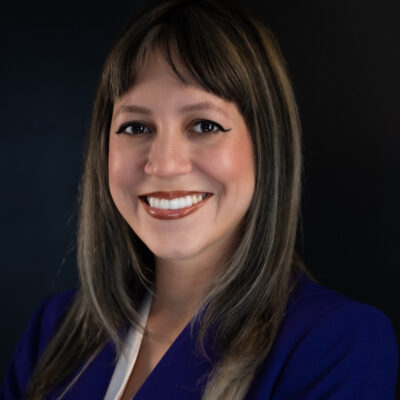 Dr. Dianne Gaviria headshot