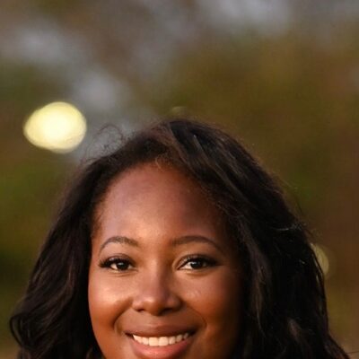 Symone Jones headshot