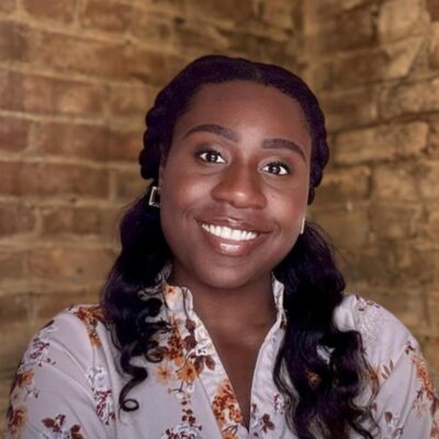 Amelo Bacchus headshot