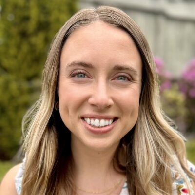 Anna Wilson headshot