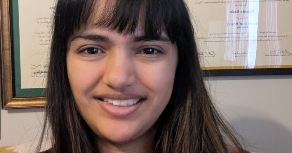 Anushka Bagde