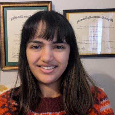 Anushka Bagde headshot