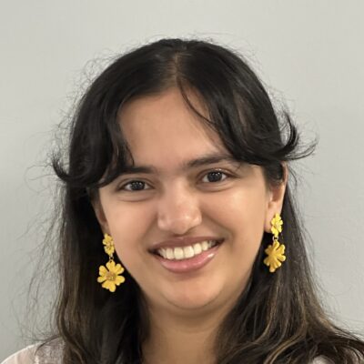 Anushka Bagde headshot