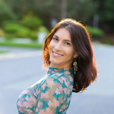 Arielle Hartz headshot