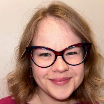 Chloe Wheeler headshot