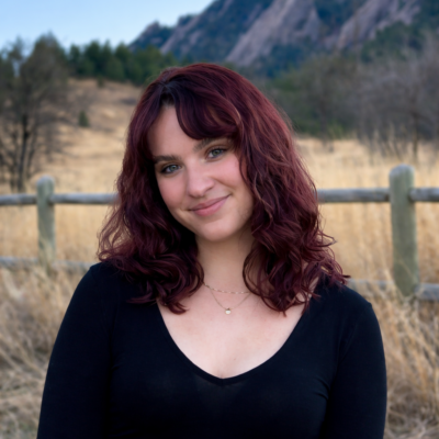 Ciana Yates headshot