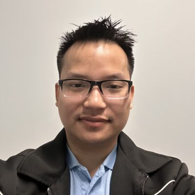 David Hruaia headshot