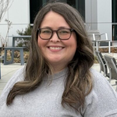 Dr. Allison Shanley headshot