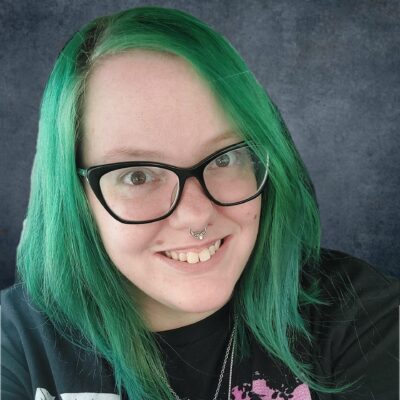 Kayla Elzie headshot